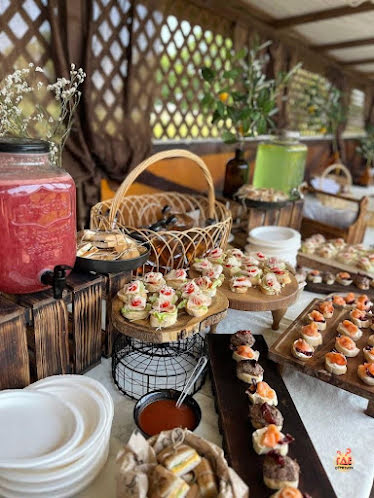 Терраса в «Поляна невест» фотография №5