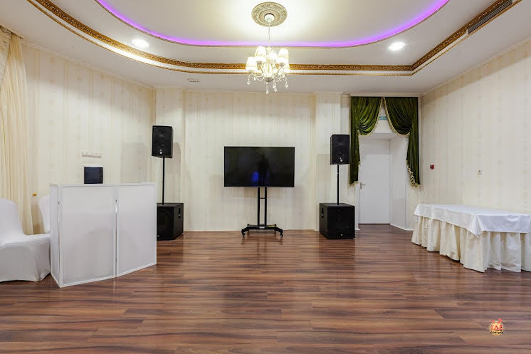 Итальянский зал в «Империя на Шаболовке» фотография №4