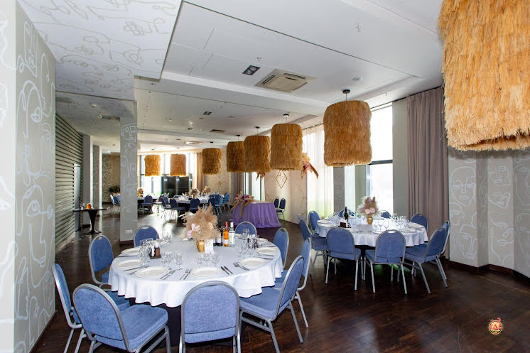 Зал ресторана «Саванна»  в «Gorskiy city hotel» фотография №2