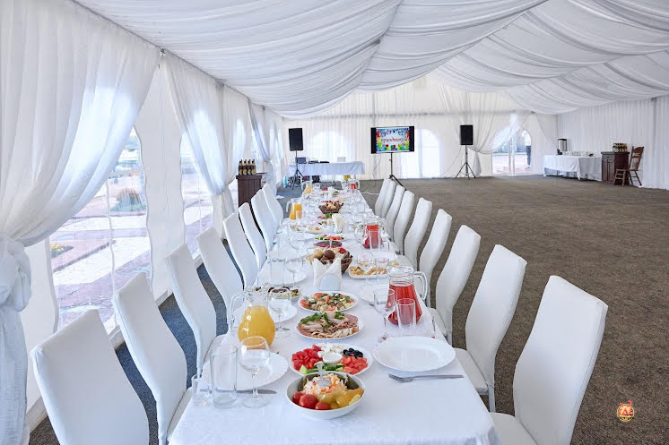 Шатер в «Солнечный берег» фотография №11