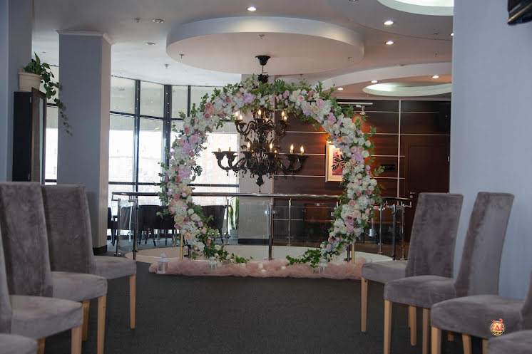 Зал «Лондон» в «Four Elements» фотография №16