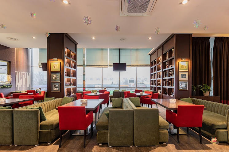 Зал №2 в «Трибуна» фотография №4