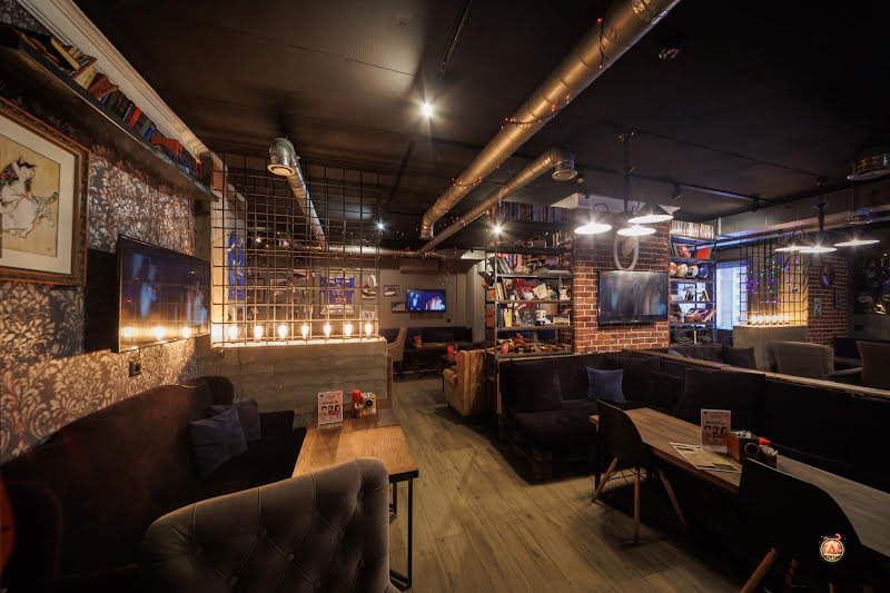 Бар HookahPlace Flat в Видном фотография №8