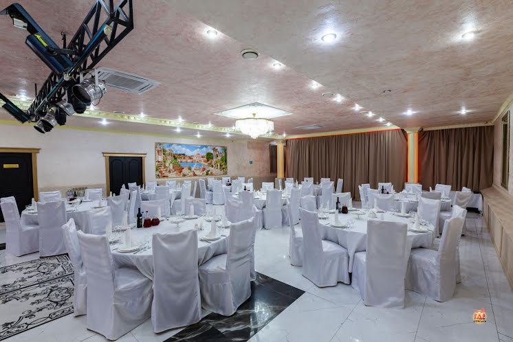 Зал «Версаль» в «Авиньон» фотография №14