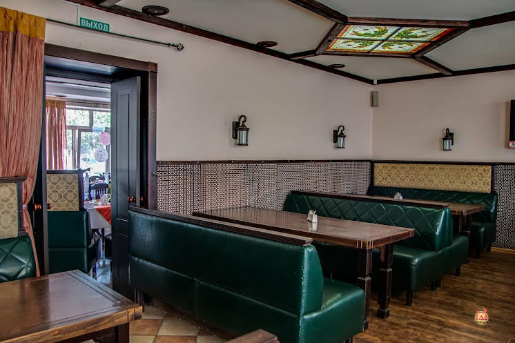 Малый зал  в «Вкусный обедъ» фотография №2