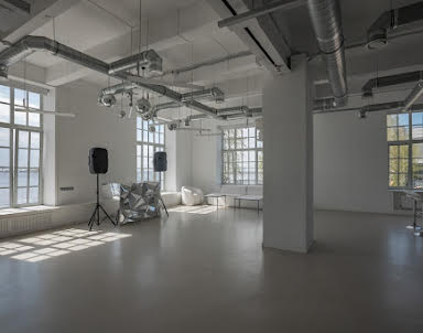 День рождения в Rubin Loft на Кожевенной