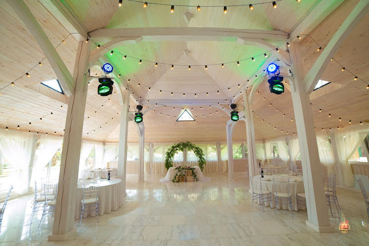 Шатер «Сосновый» в «Голицын Клуб» фотография №14