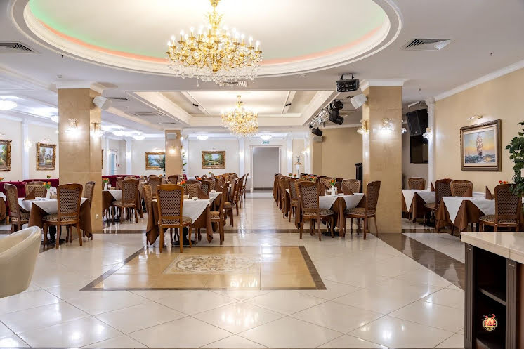 Большой зал в «RELITA» фотография №1