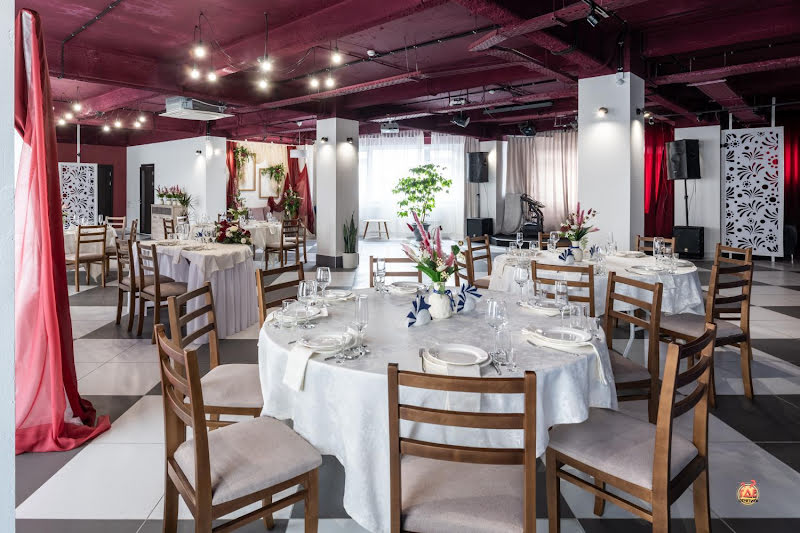 Банкетный зал Карамель фотография №11