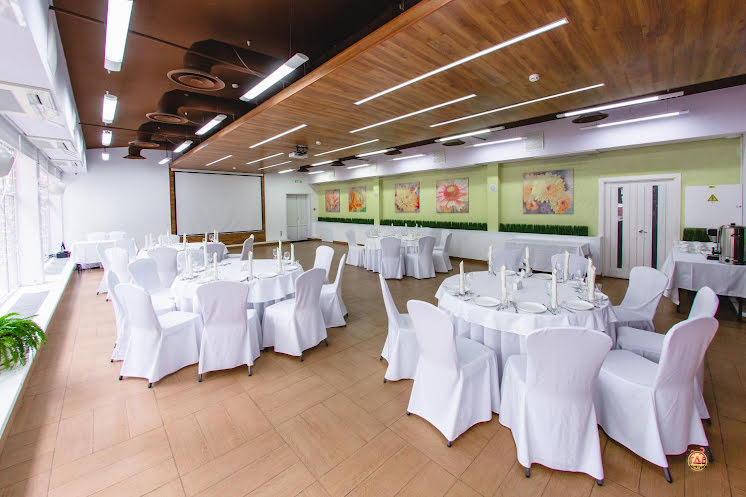 Зал «Милан» в «Best Western Kaluga» фотография №4