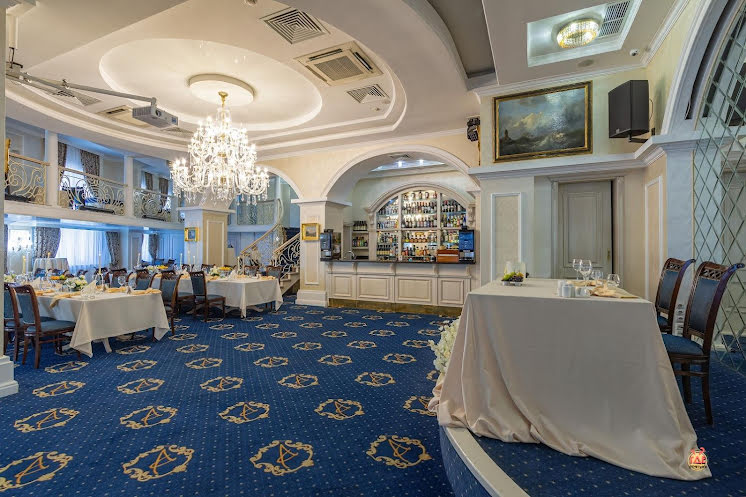 Ресторан «Апраксин» в «Апраксин» фотография №8