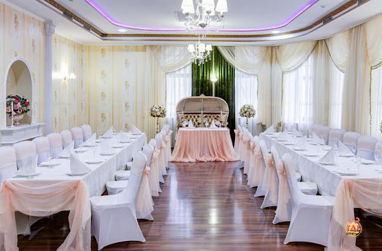 Итальянский зал в «Империя на Шаболовке» фотография №15