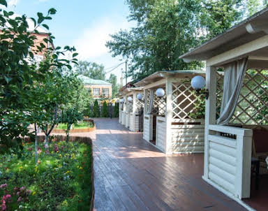  ресторан Хинкальная на Краснобогатырской