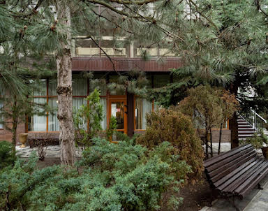  ресторан Голубое Озеро