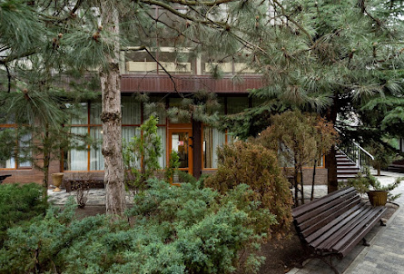 Зал «Оранжерея»  в Веранда «Стеклянная»