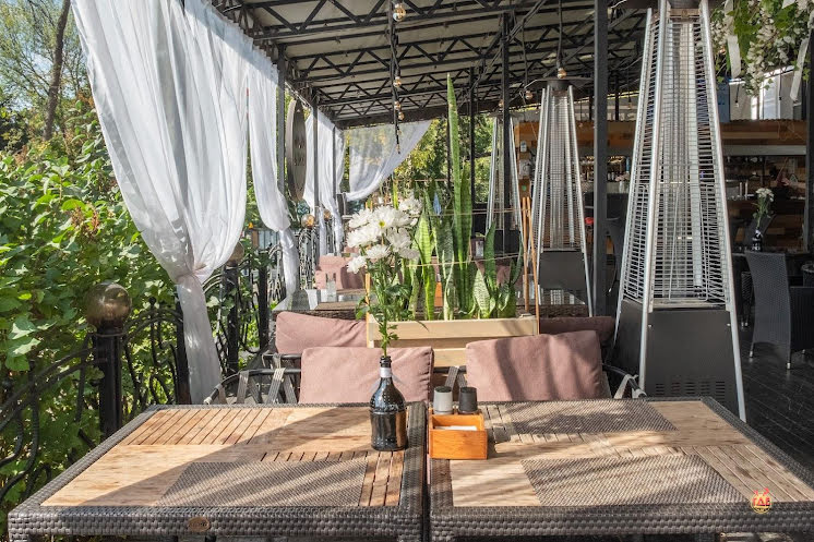 Веранда  в «Prospekt» фотография №15