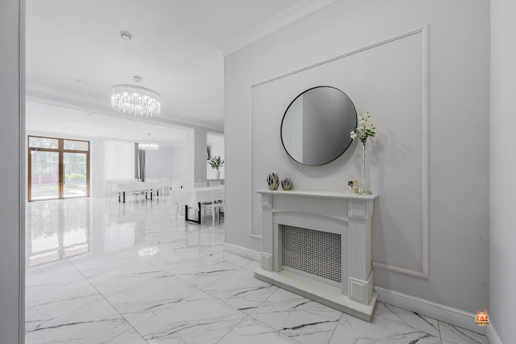 Банкетный зал в «Гостевой комплекс «Эллинес»» фотография №2