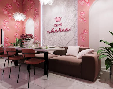  ресторан Rubin Loft на Карла Фаберже