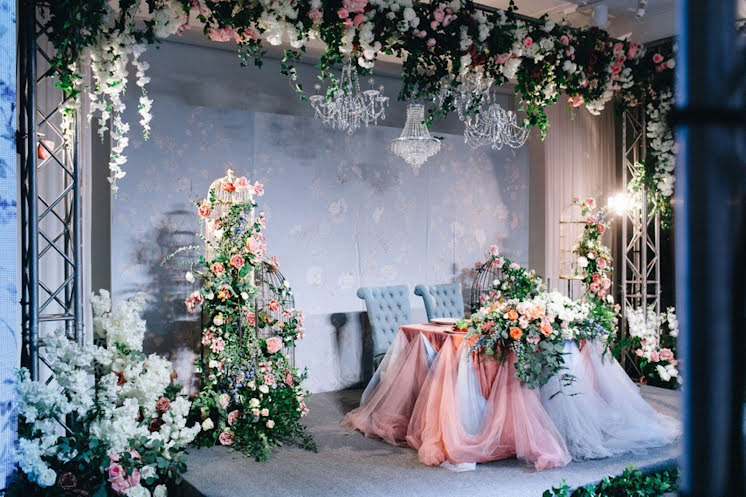 Большой зал в «White Hall» фотография №7