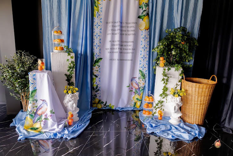 Основной зал в «Загородная площадка "Левенберг"» фотография №7