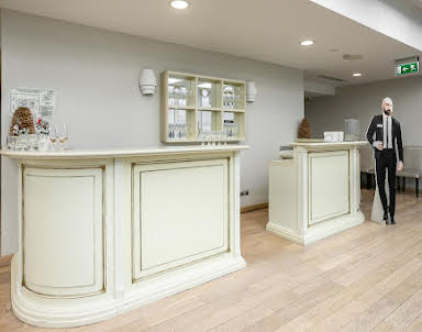 Новый год в Центр Международной Торговли WTC Wedding