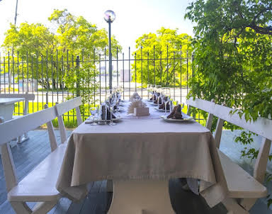  ресторан Alex