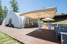 Шатер Omega в «GOPARK HOTEL»