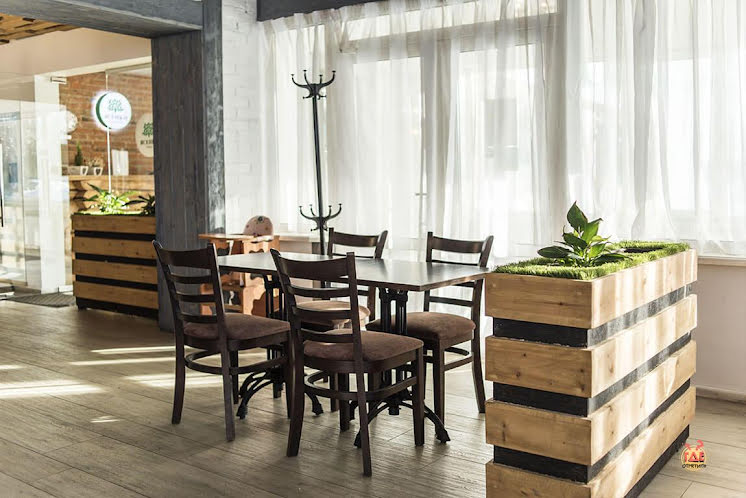 Основной зал в «Ясенки» фотография №8