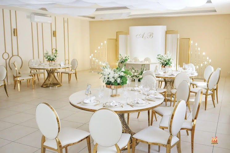 Банкетный зал в «Нева-Холл» фотография №9