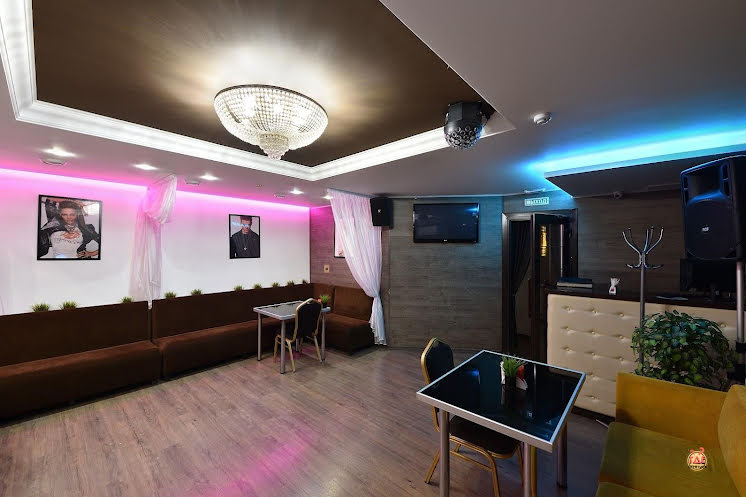 Малый зал в «Сова» фотография №3