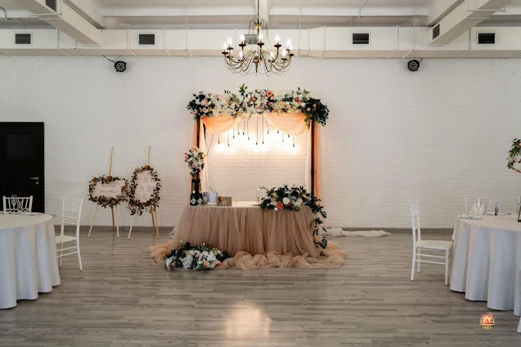 Банкетный зал №1 в «Банхоф на Покровской» фотография №2