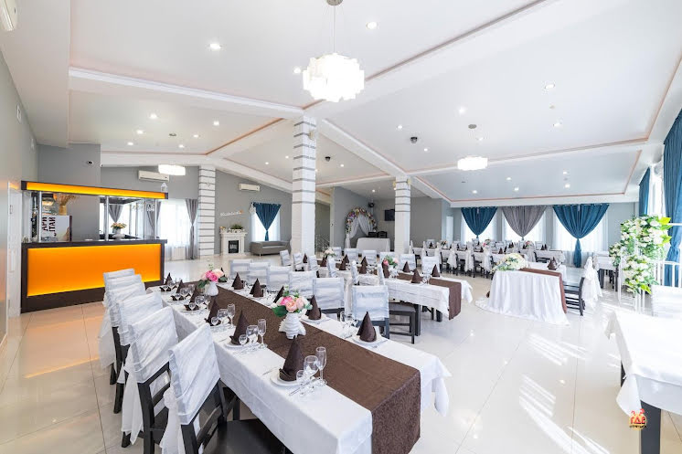 Большой зал в «BanketParty» фотография №12