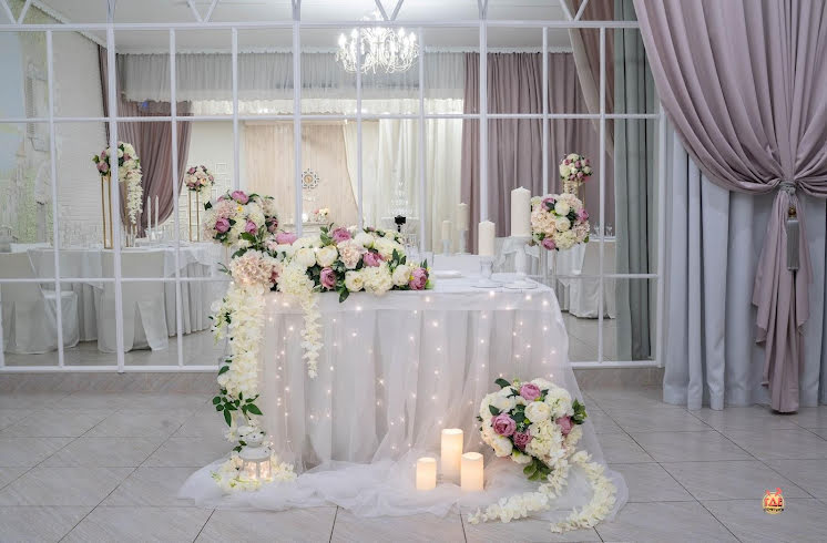 Банкетный зал в «Династия» фотография №5