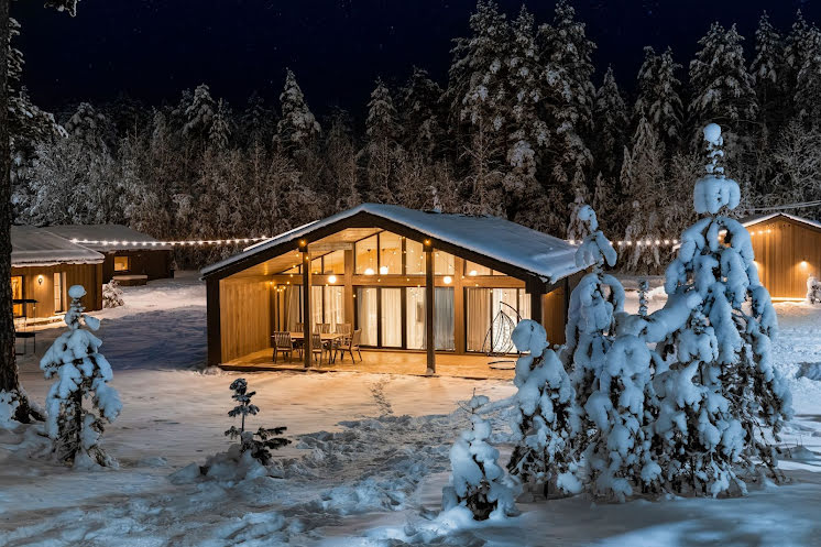 Барн Хаус с 3 спальнями  в «KORBI» фотография №11