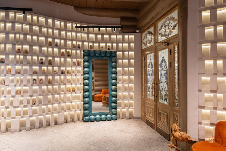 Большой зал в «Туган Авылым» фотография №14