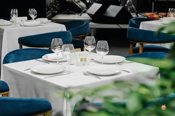 Музыкальный зал  в «Caspian» фотография №1