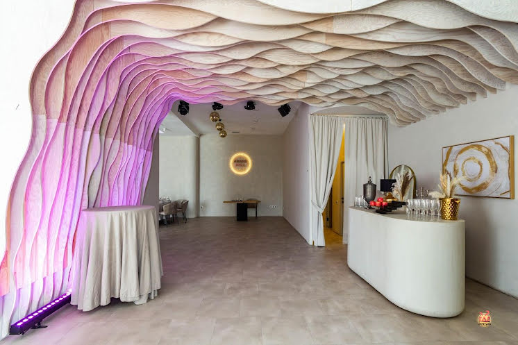 SOFT в «AMAND HALL / Аманд Холл» фотография №5