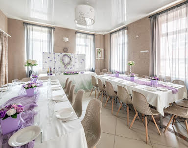 Свадьба в Брусника