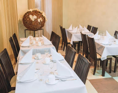  ресторан Волжская Ривьера