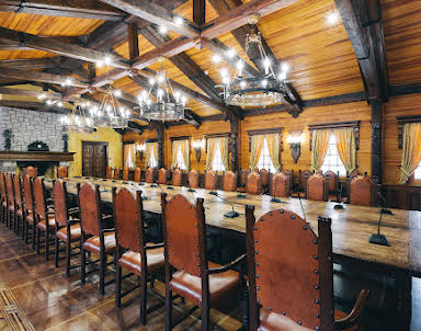 Корпоратив в Демидково