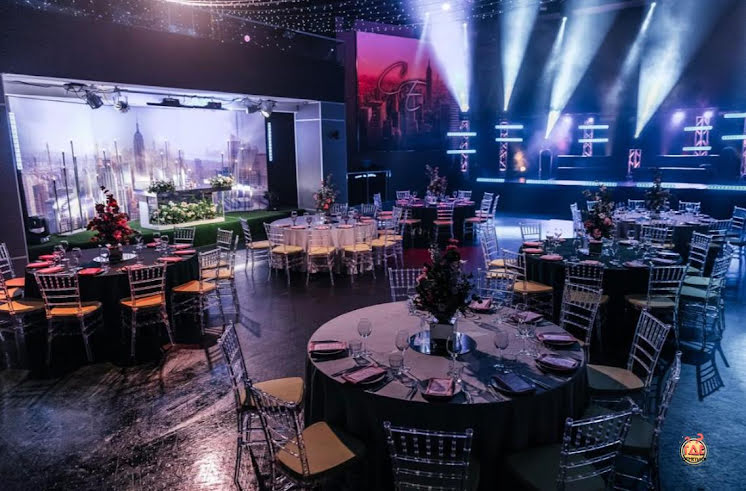 Концертный зал Premio в «Monet» фотография №8