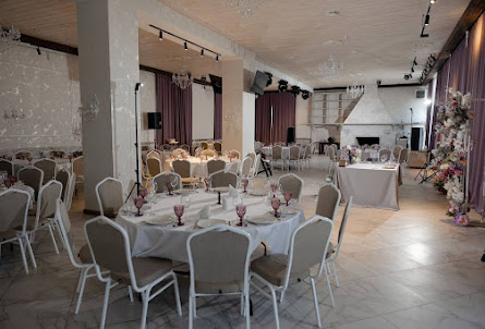 Основной банкетный зал в Хутор