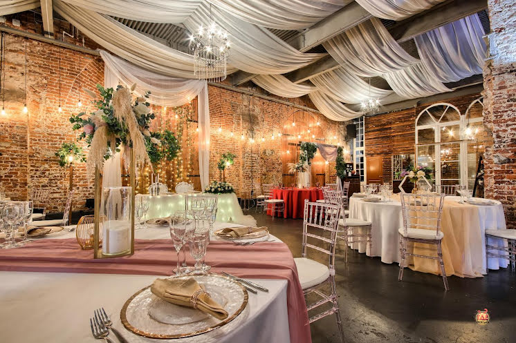 Основной зал в «Niagara LOFT» фотография №16