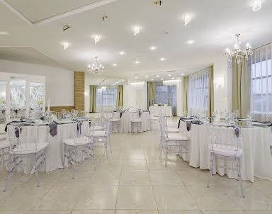  ресторан Серебро