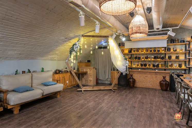 Банкетный зал в «Марико» фотография №8