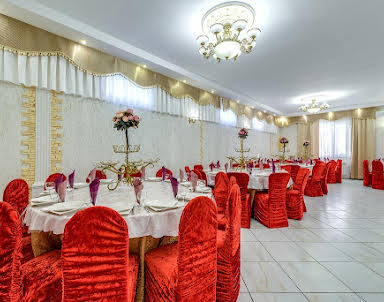  ресторан Ясная Поляна