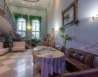  ресторан Усадьба в Юрлово