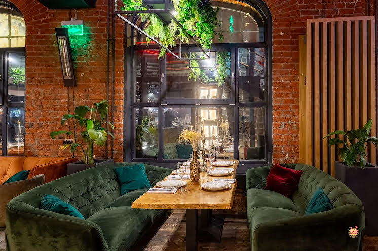 1 этаж  в «Bla Bla Bar» фотография №18