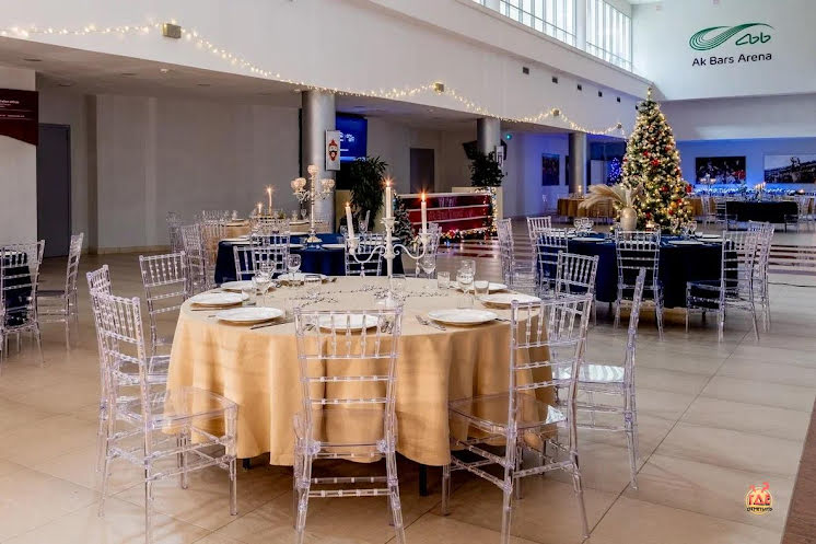 Основной в «Arena Hall» фотография №6