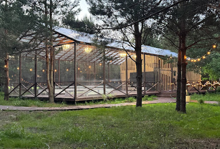 Основной зал в Основной зал
